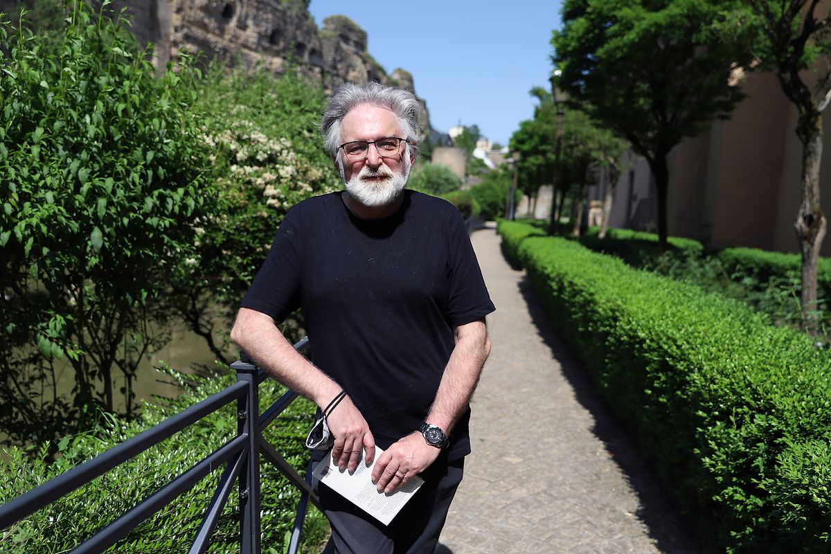Antoni, 67 ans, a obtenu la nationalité luxembourgeoise en juin 2020.