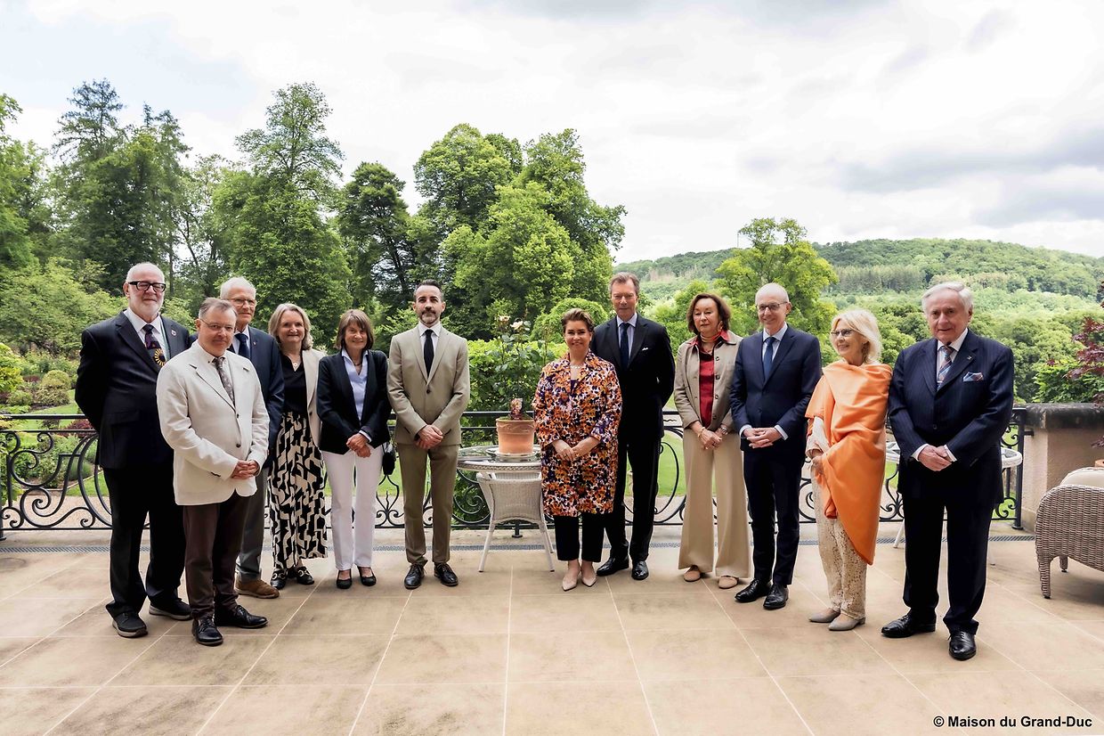 Baptême de la Rose "Résilience"