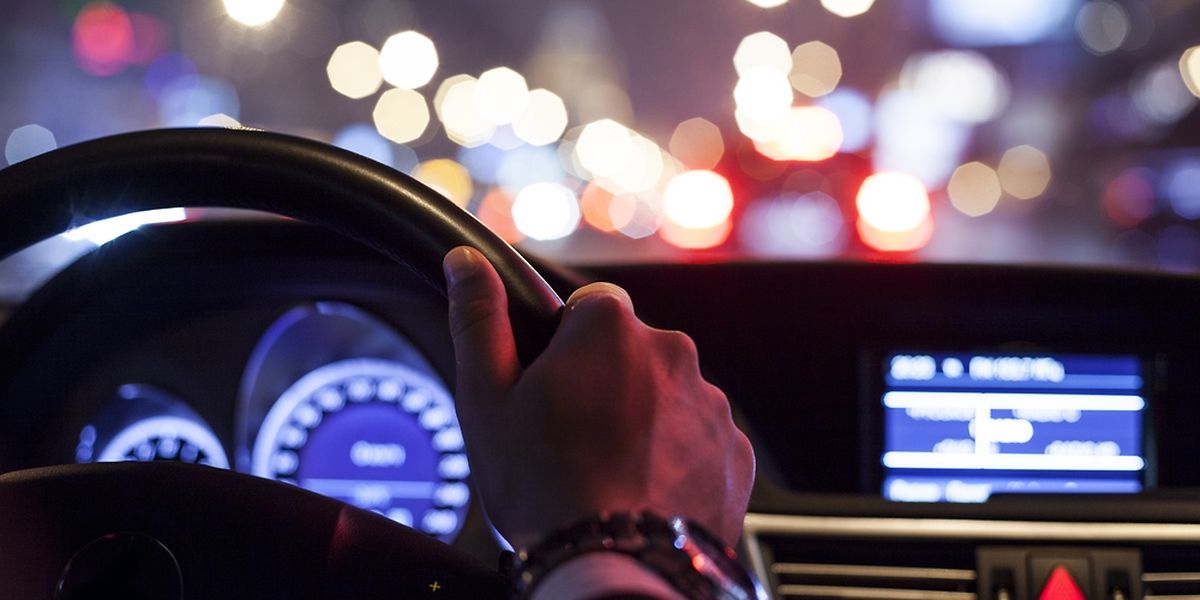 L'homme a pris la fuite car il n'avait pas le droit de conduire