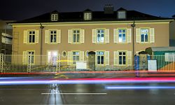 Die „Villa Chomé“ in Eich: War das altehrwürdige Gebäude die Operationsbasis der Bommeleeër?