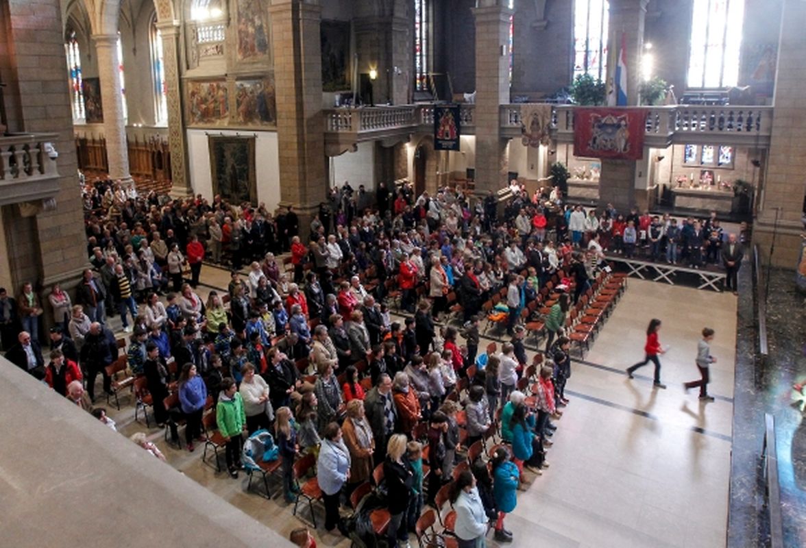 Messe für das Dekanat Echternach