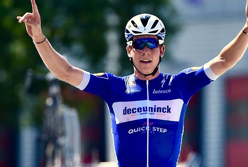 Et de six pour Bob Jungels 