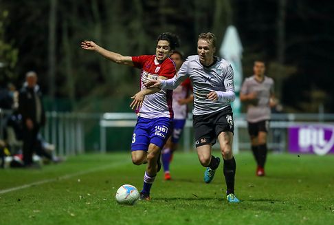 BGL Ligue: Fola rettet Punkt, F91 baut Vorsprung aus