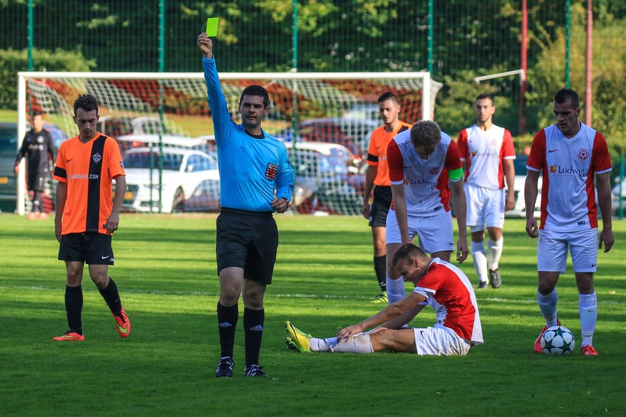 Ivo Rocha a dégainé dimanche.