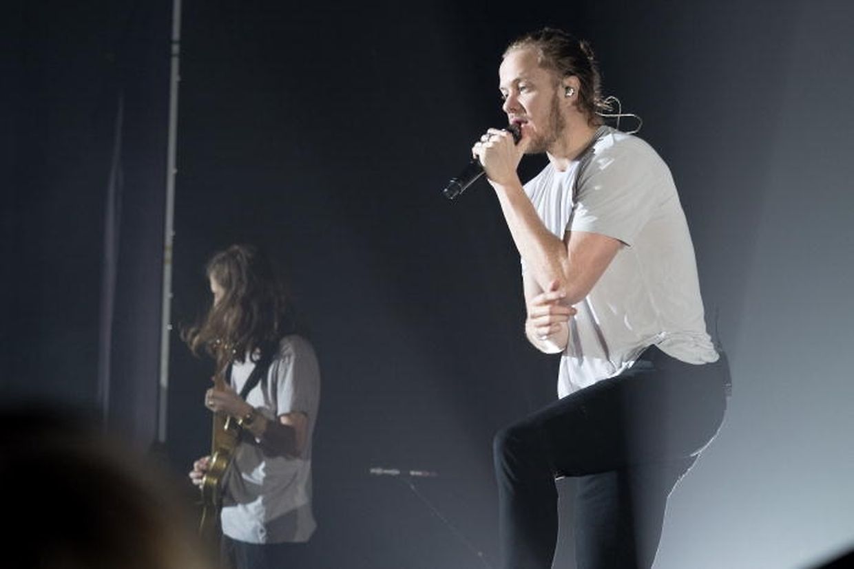 O Nos Alive recebe também os Imagine Dragons.