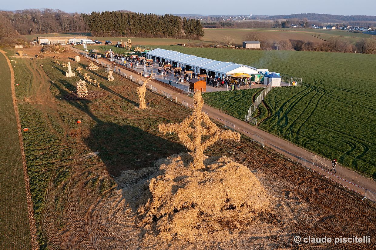 Festival du Feu - Kaerjeng Fingig -  - 05/03/2022 - photo: claude piscitelliFestival du Feu - Kaerjeng Fingig -  - 05/03/2022 - photo: claude piscitelli