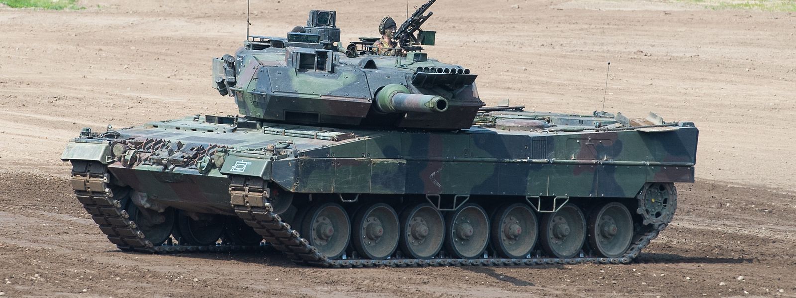 Wie geht es mit der Lieferung deutscher Panzer vom Typ Leopard-2 an die Ukraine weiter? Diese Frage dominiert derzeit die politische Diskussion in Europa.