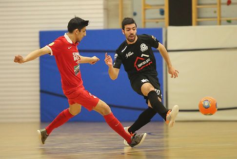 Futsal: Münsbach gewinnt erstes Finale