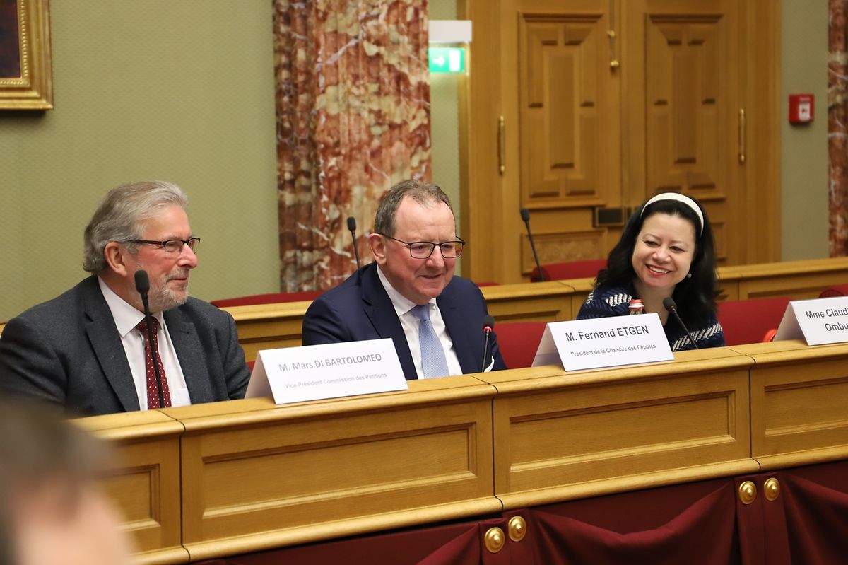 Claudia Monti wird noch vor den Sommerferien den Aktivitätsbericht für das Jahr 2019 vorlegen.