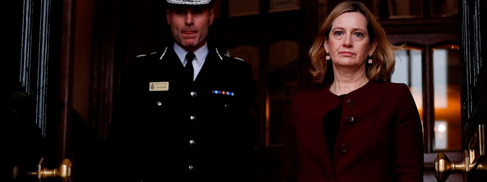 Die britische Innenministerin Amber Rudd will, dass die Ermittlungen im Fall Sergej Skripal schnell vorangehen.  