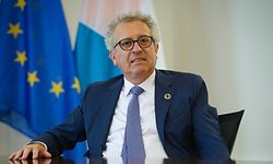 Pierre Gramegna: "Les banques jouent leur rôle."