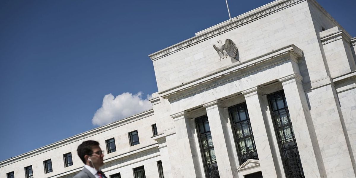 Aufatmen an den Finanzplätzen der Welt: Noch bleiben die Zinsen unverändert.