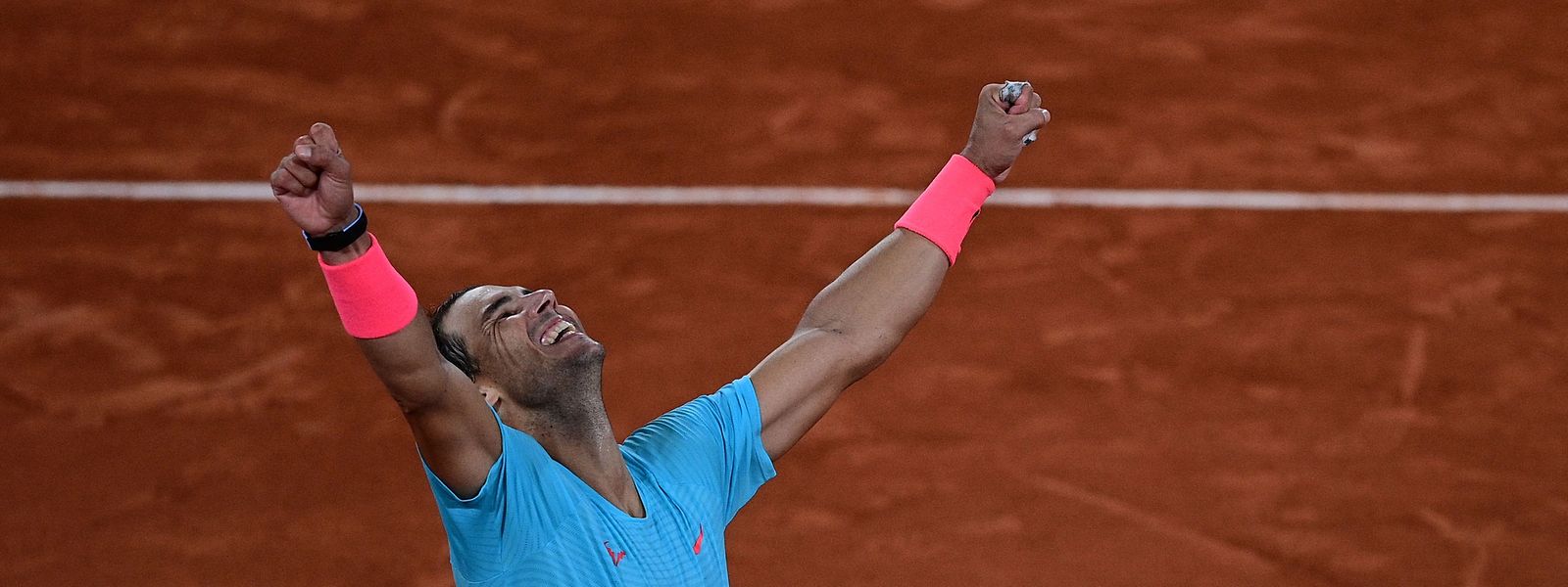 Rafael Nadal gewinnt zum 13. Mal bei den French Open.