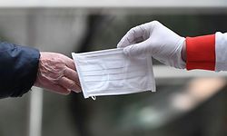 In den nächsten Tagen werden rund zwei Millionen Masken verteilt.