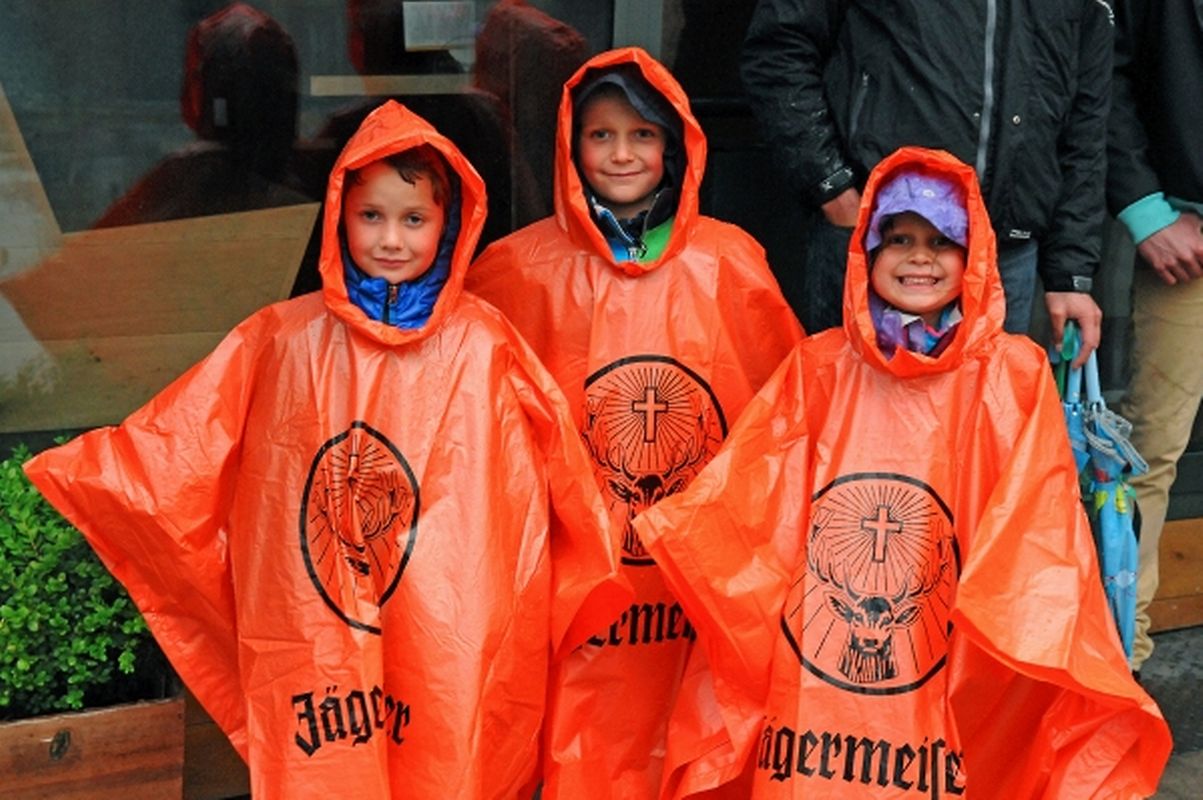 Nationalfeierdag, Nationalfeiertag 2015, Fackelzuch (Foto: Alain Piron)