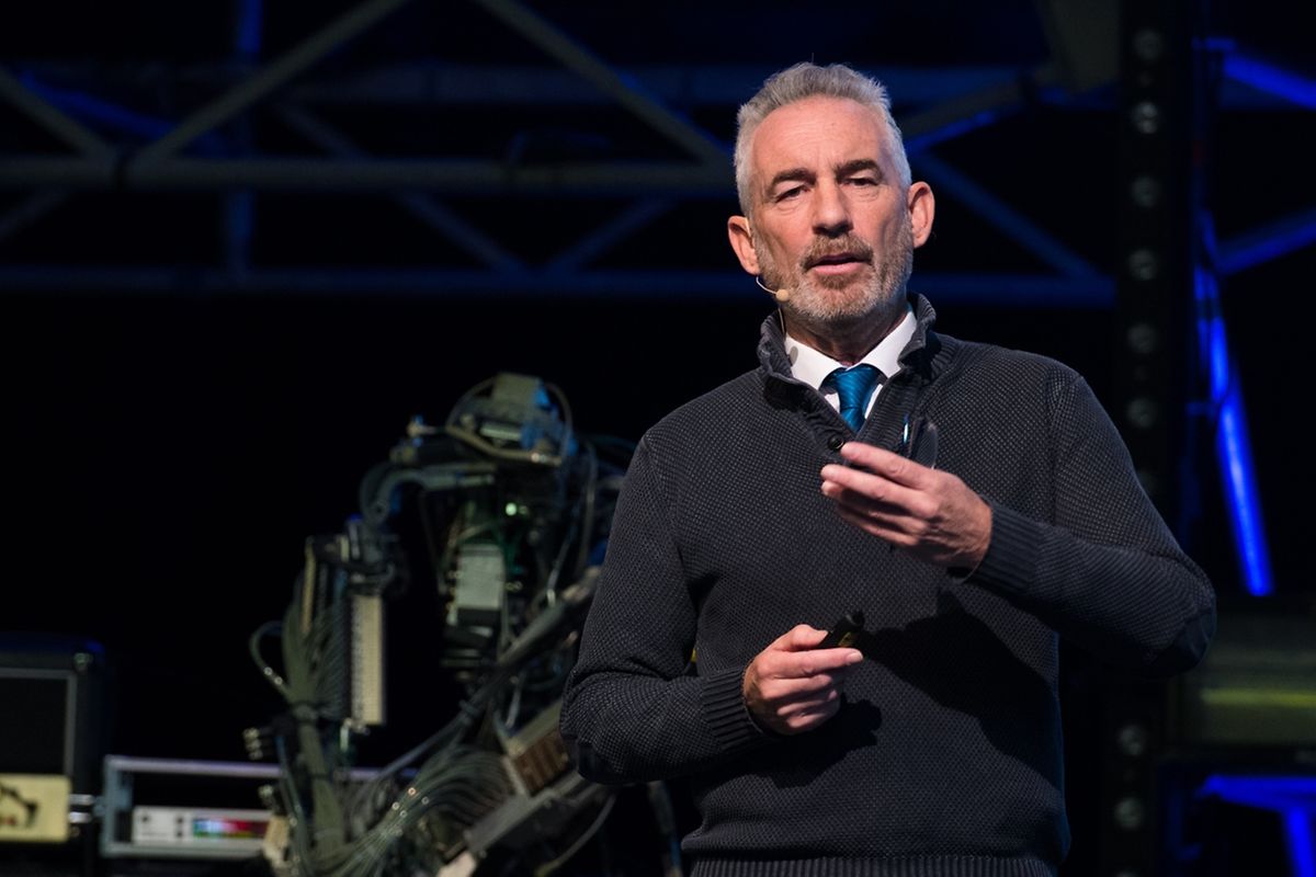 Das "Busniess Forum" stand ganz im Zeichen der Kreislaufwirtschaft.