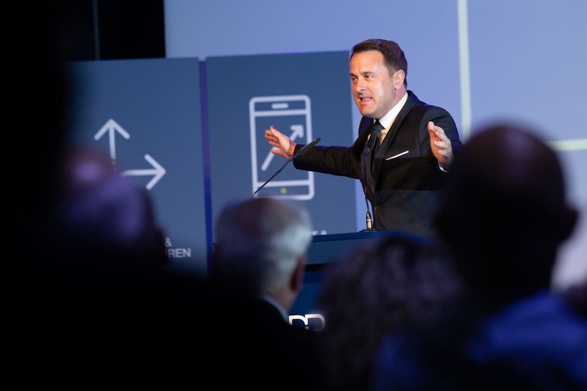 Trotz des schönen Wetters war der DP-Kongress zum Wahlprogramm am Sonntag sehr gut besucht. 