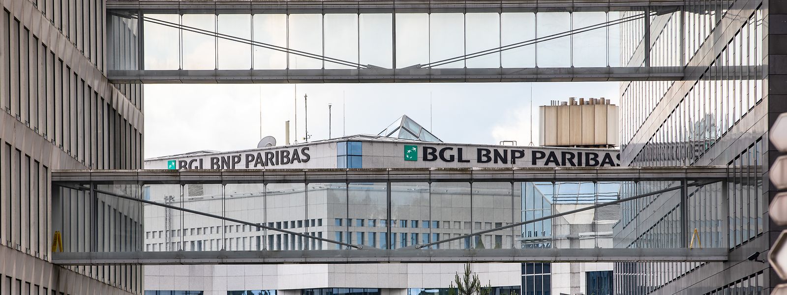 À l'image de POST Luxembourg, BGL BNP Paribas figurait déjà parmi les entreprises gérant conjointement i-Hub. 