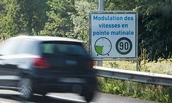 Die 90 km/h müssen Autofahrer derzeit nicht respektieren.