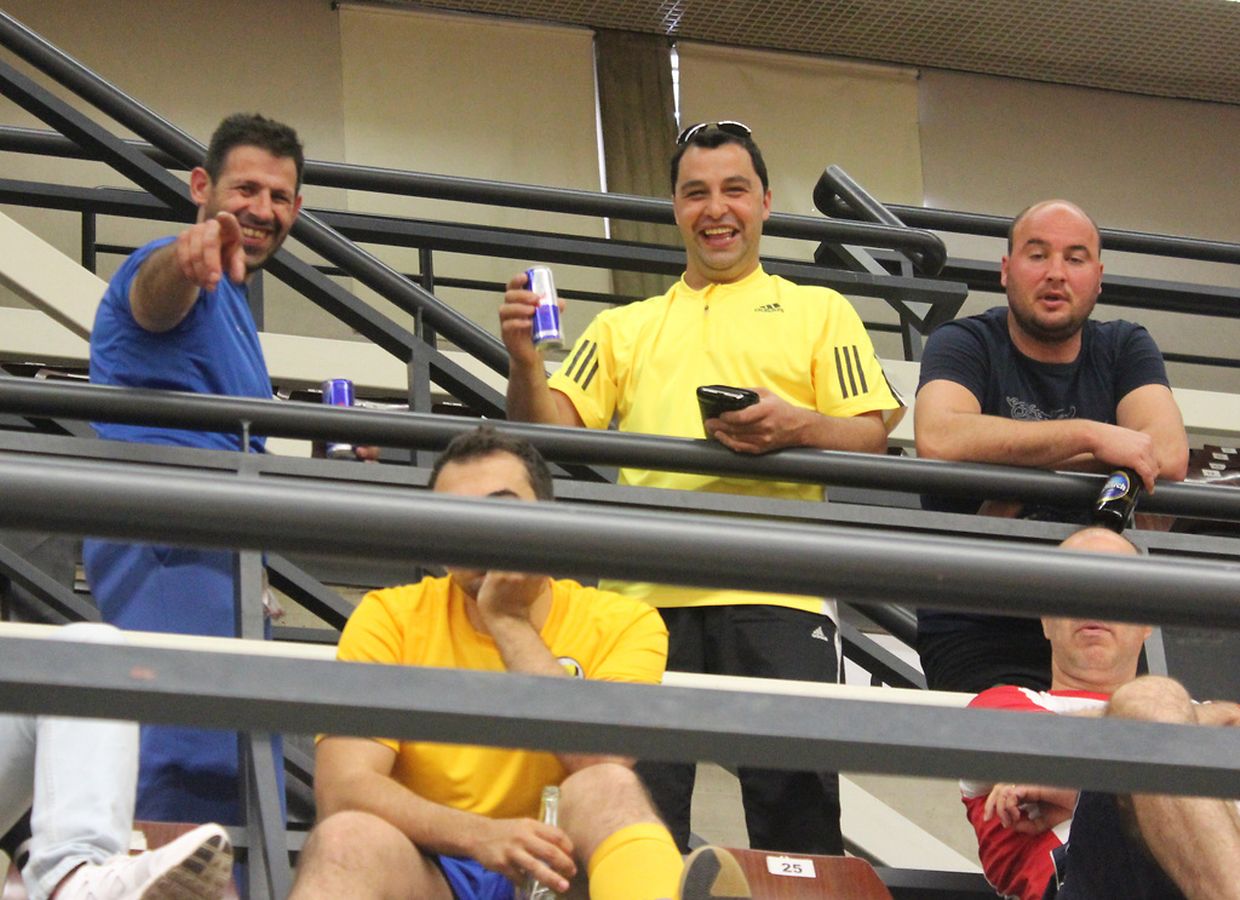 A Futsal Cup 2014 teve de tudo. Bom futebol, momentos de relax, bons golos e também algumas picardias 