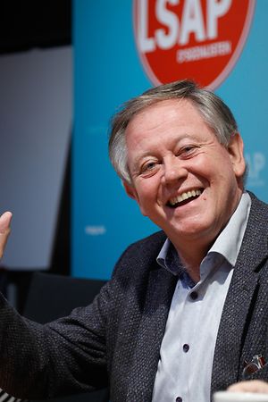 Politik, Abschied Alex Bodry, LSAP, Partei, Politik,  Foto: Anouk Antony/Luxemburger Wort