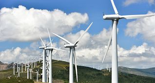 Europe's wind farms may not be able to keep the cold out this winter