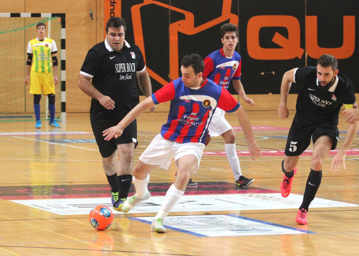 Le FC Differdange 03 s'est imposé 8-7 face l'AS Sparta Dudelange