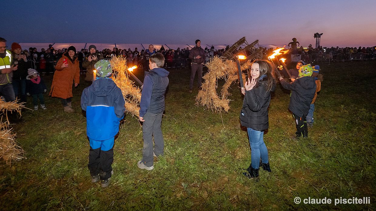 Festival du Feu - Kaerjeng Fingig -  - 05/03/2022 - photo: claude piscitelliFestival du Feu - Kaerjeng Fingig -  - 05/03/2022 - photo: claude piscitelli