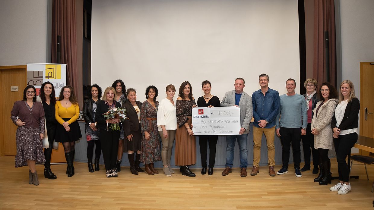 Fit a Flott - assemblée générale - Belvaux -  - 29/10/2021 - photo: claude piscitelli