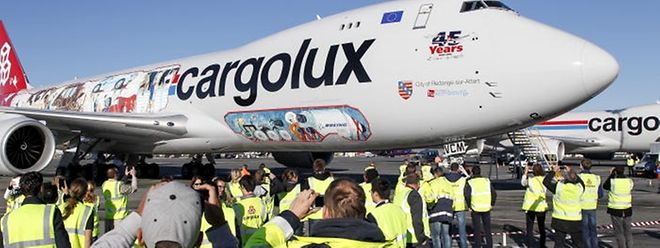 Die Cargolux will neue Mitarbeiter einstellen, verlautete am Montag. Auch eine neue Boeing wird angeschafft. 