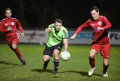 Clervaux s'incruste, Vaz Portal et Molitor à la barre à Munsbach