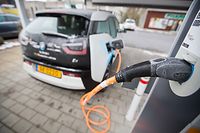Electroautos, Hesper, Foto Lex Kleren