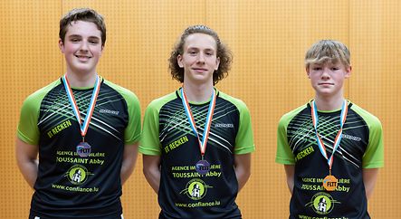 FLTT Championnat Cadets