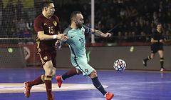 Portugal e Ricardinho poderão ser os próximos anfitriões do Europeu de futsal em 2022.