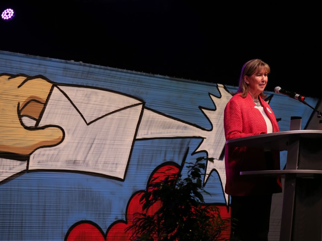 Das diesjährige "Festival des migrations" in der LuxExpo in Kirchberg. 