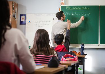 Contacto Grundschule Weitere Quereinsteiger Benotigt