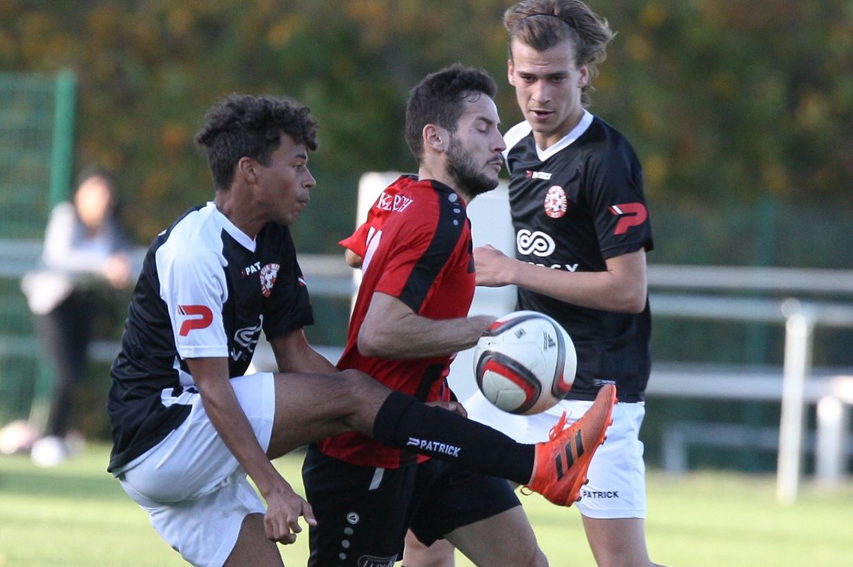 FC Koerich - Red Star Merl 4-0. 