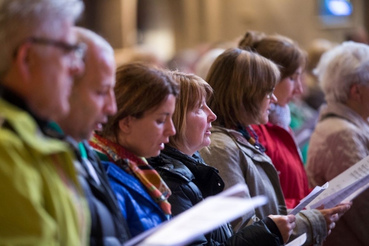 Messe für die ACFL – Katholische Frauenaktion
