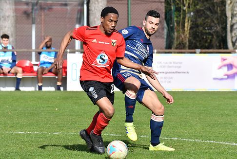 Fola und Rosport feiern Auswärtssiege in der BGL Ligue 