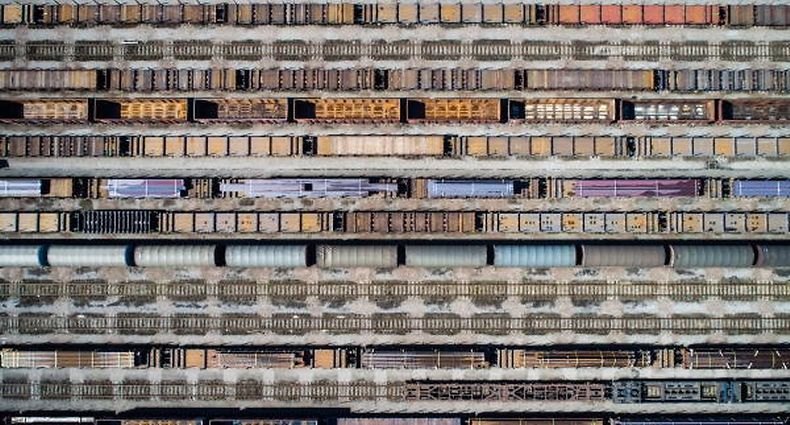 CFL multimodal, Dudelange - Photo : Pierre Matgé