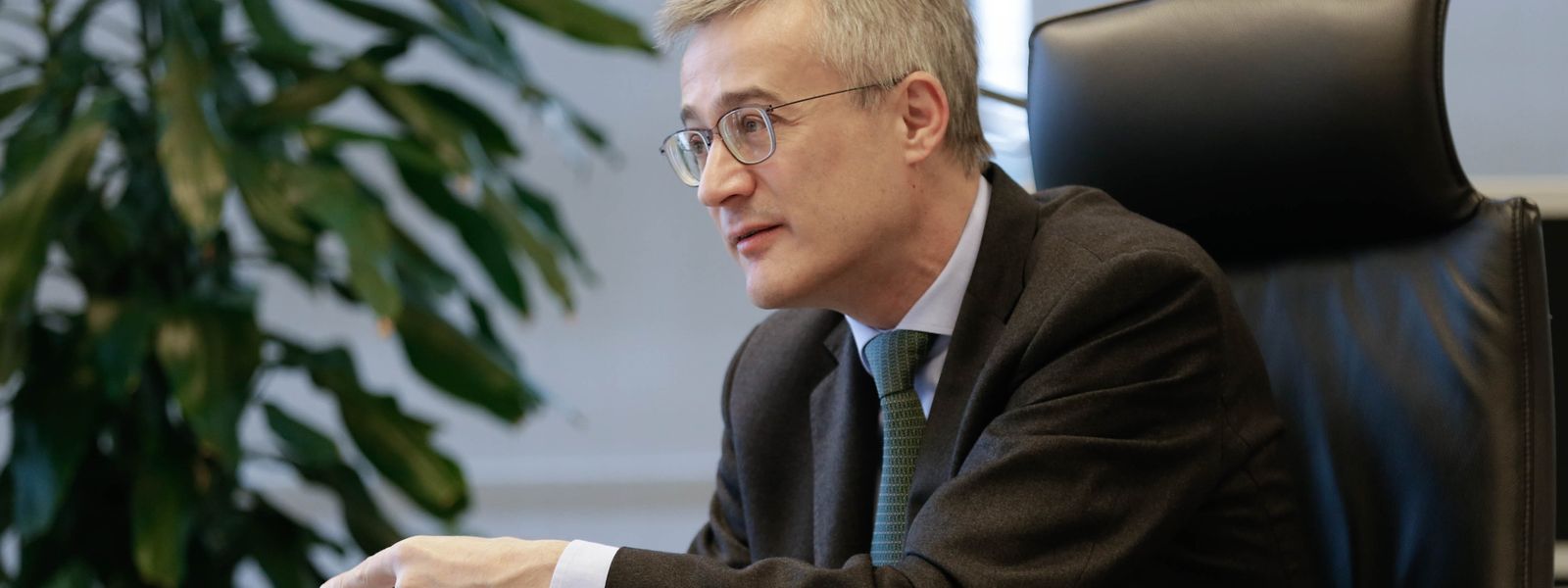 „Es geht um Strafverfolgung, nicht um Überwachung“, sagt Justizminister Félix Braz zum geplanten Anti-Terror-Gesetz.