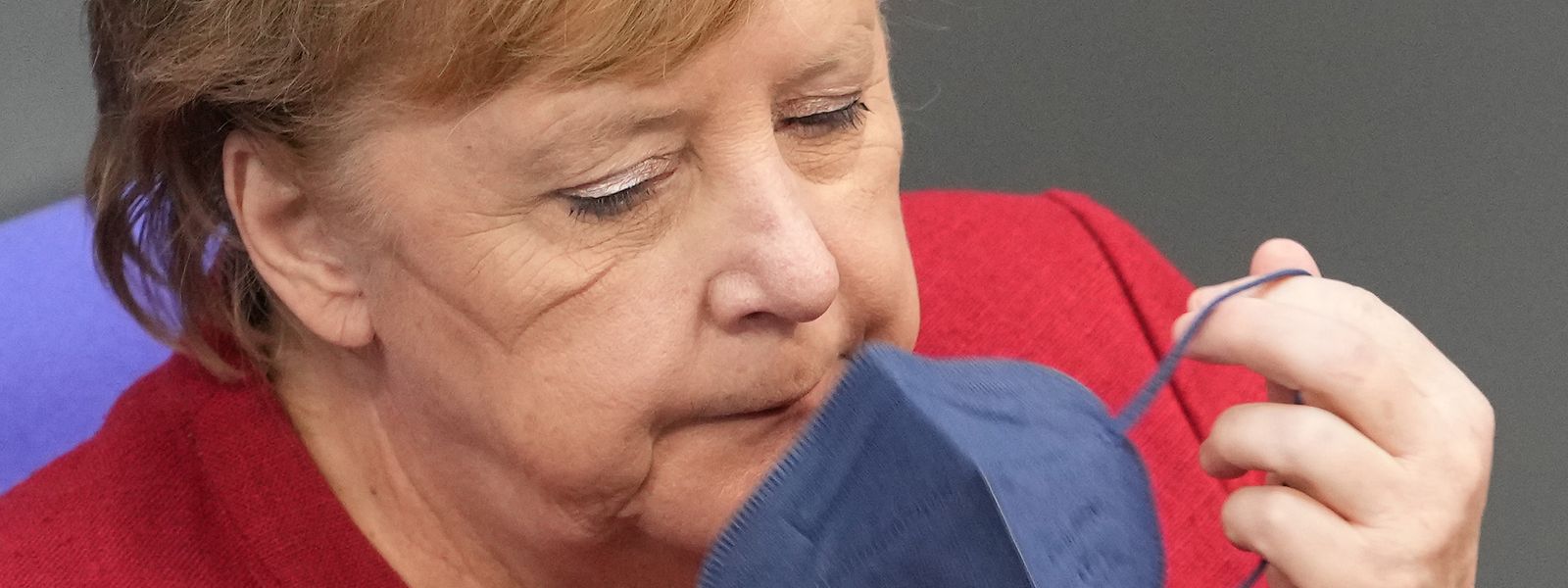 Zu Afghanistan hält Bundeskanzlerin Angela Merkel (CDU) ihre wohl letzte Regierungserklärung.