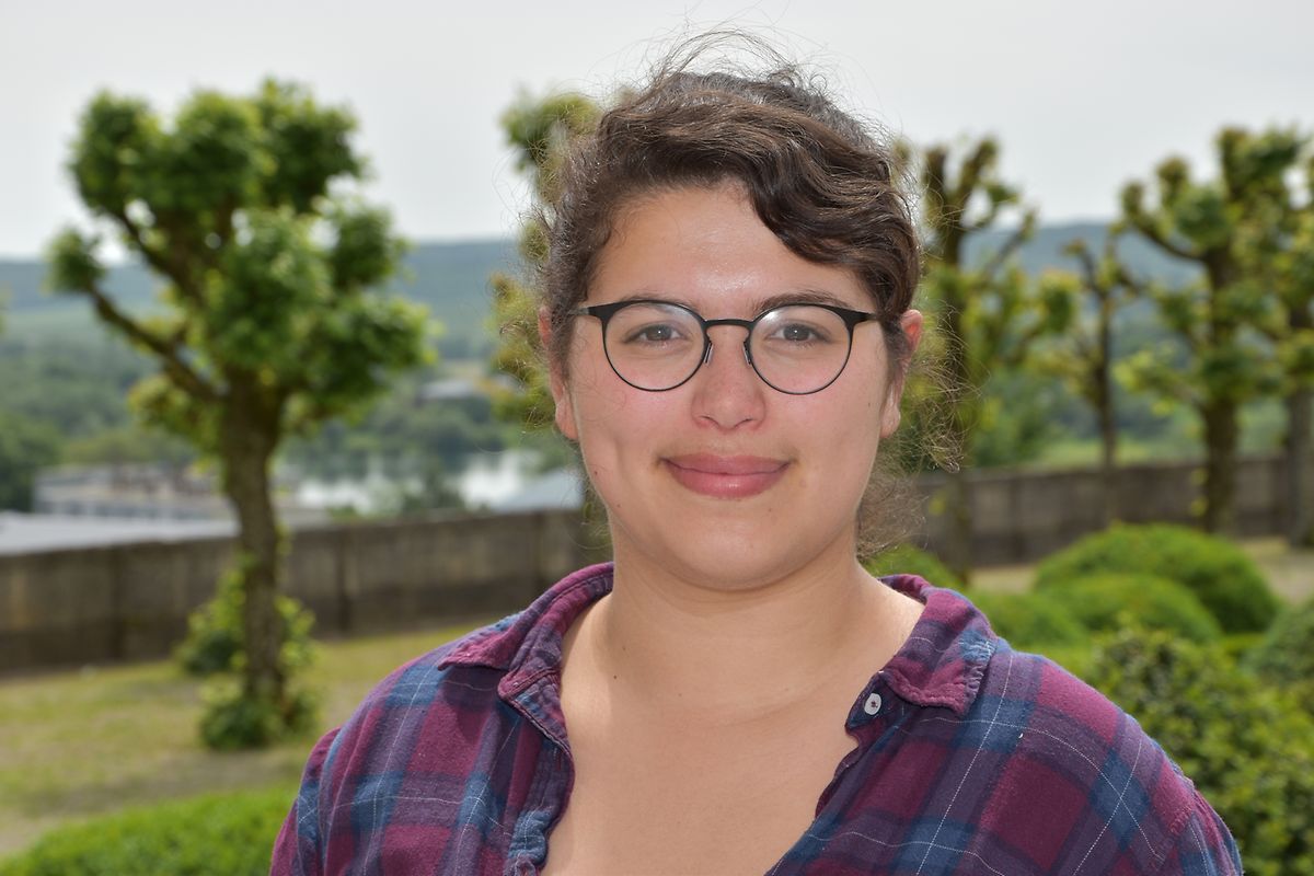 Alice Duclos: «J'ai toujours eu des projets auxquels je trouve un sens et auxquels j'ai pu donner un sens».