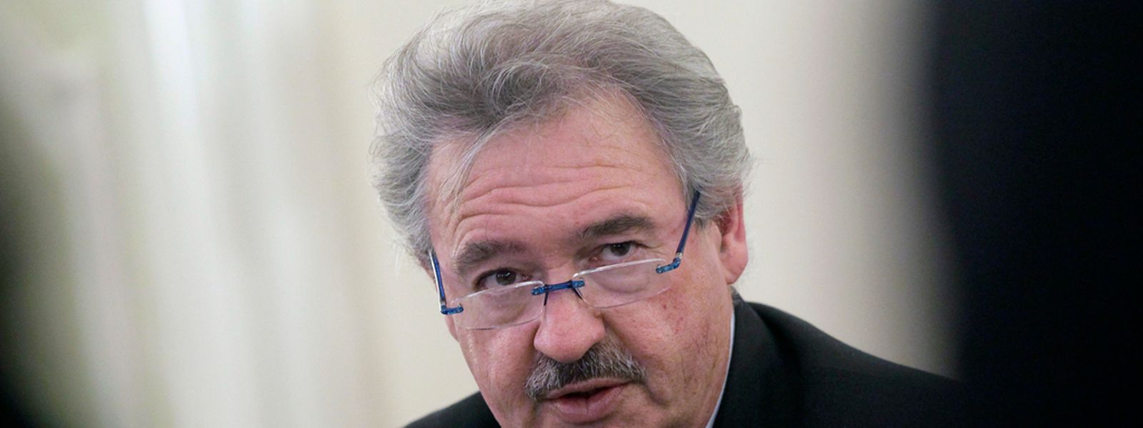 Der Luxemburgische Außenminister Jean Asselborn.