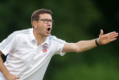 Fola ist bereit für die Abwehrschlacht