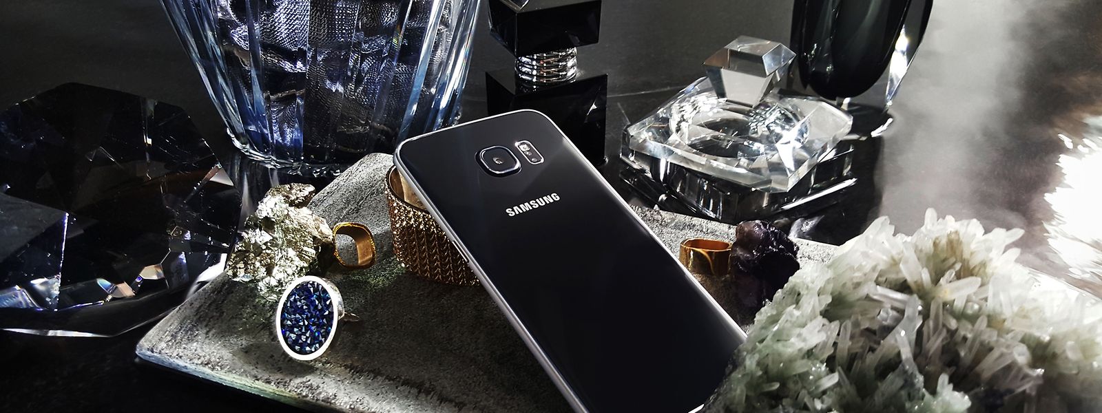 Galaxy S6 Und S6 Edge Samsungs Hoffnungsschimmer