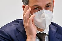 Le dossier de l'atome soulève tous les antagonismes du pays, entre partis, entre régions, entre scientifiques. Mais De Croo doit trancher.