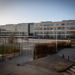 Lokales,Messerstecherei in der Europaschule/Kirchberg. Foto: Gerry Huberty/Luxemburger Wort