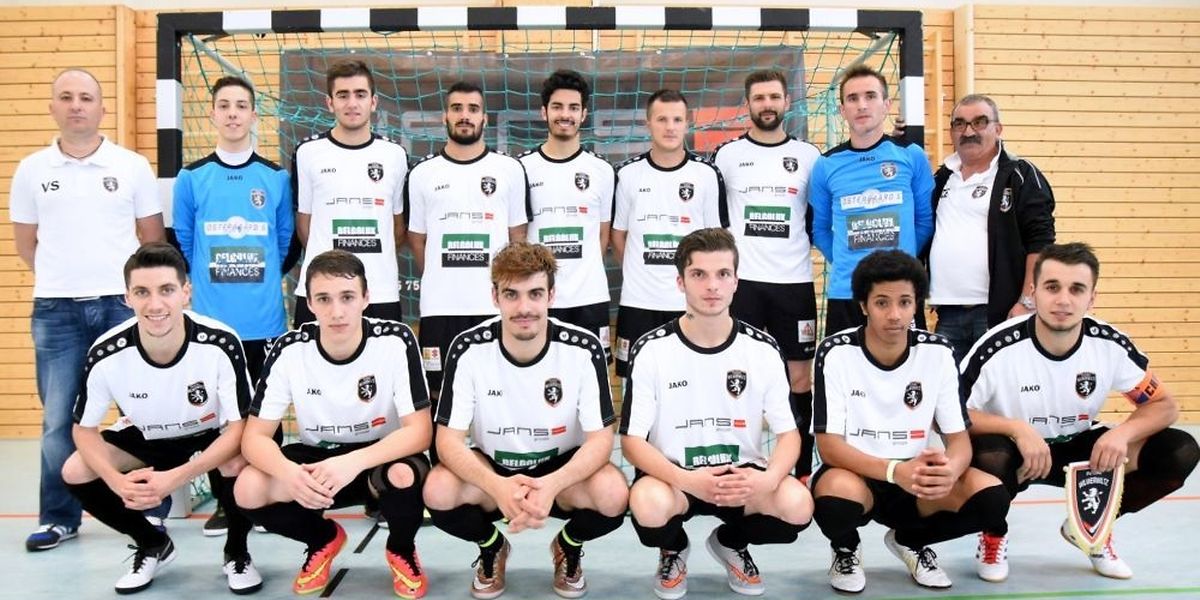 La formation de Wilwerwiltz affrontera l'US Esch pour son entrée dans la compétition.