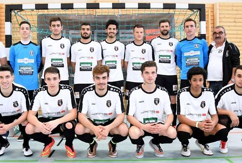 Huitièmes de finale de la Coupe de Luxembourg de Futsal : Trois duels entre clubs de Ligue 1 